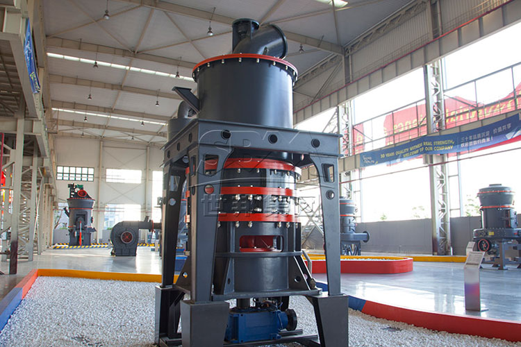 世邦超細(xì)微粉磨與超細(xì)立磨有哪些區(qū)別？