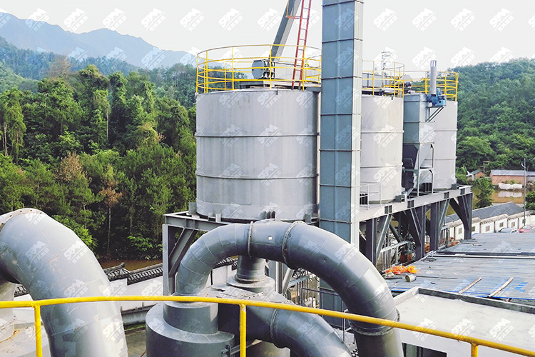 世邦200目立磨磨粉生產(chǎn)線_礦石磨粉設備價格貴嗎